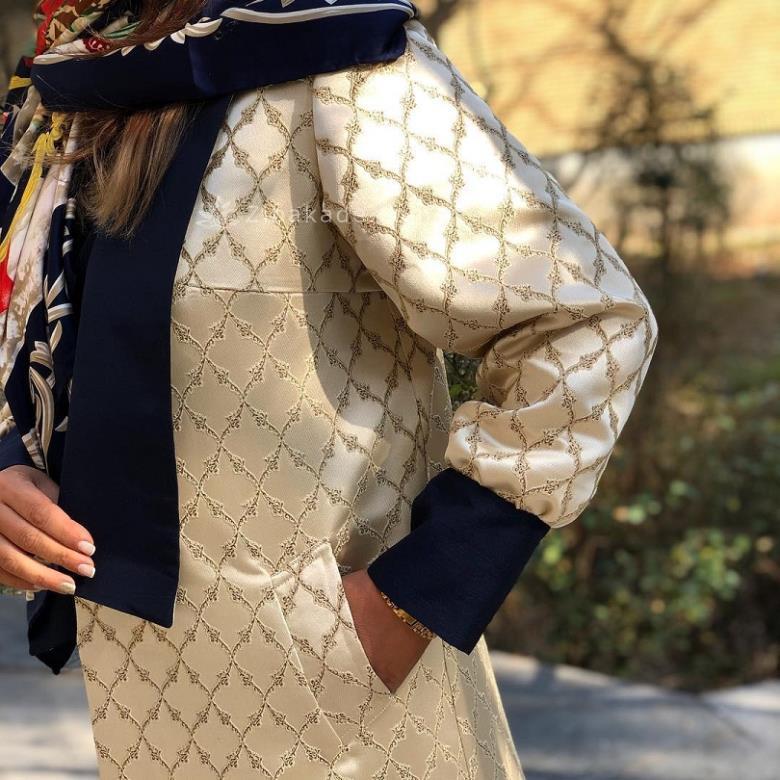 مدل مانتو مجلسی